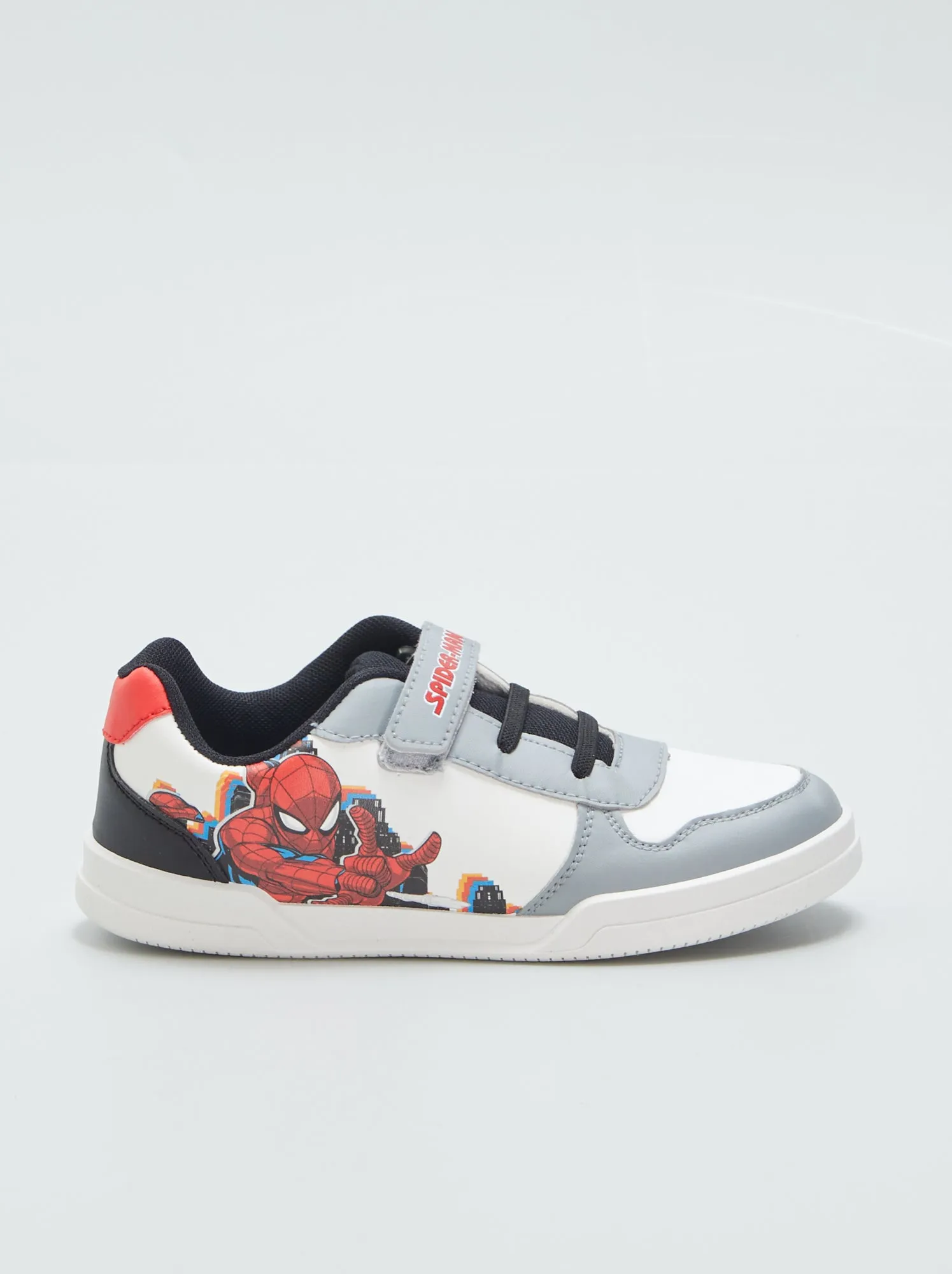 Sneakers 'Spider Man' - GRIGIO