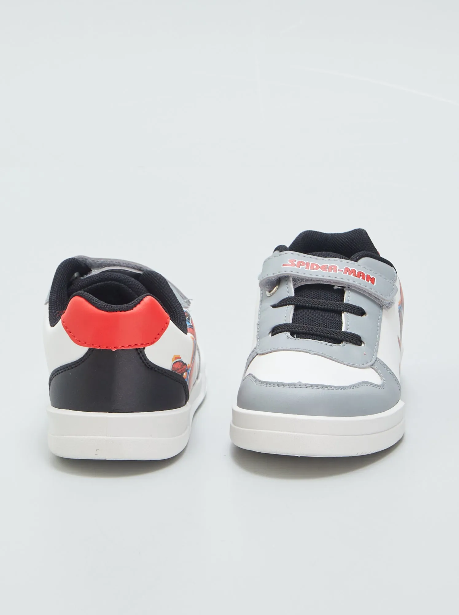 Sneakers 'Spider Man' - GRIGIO