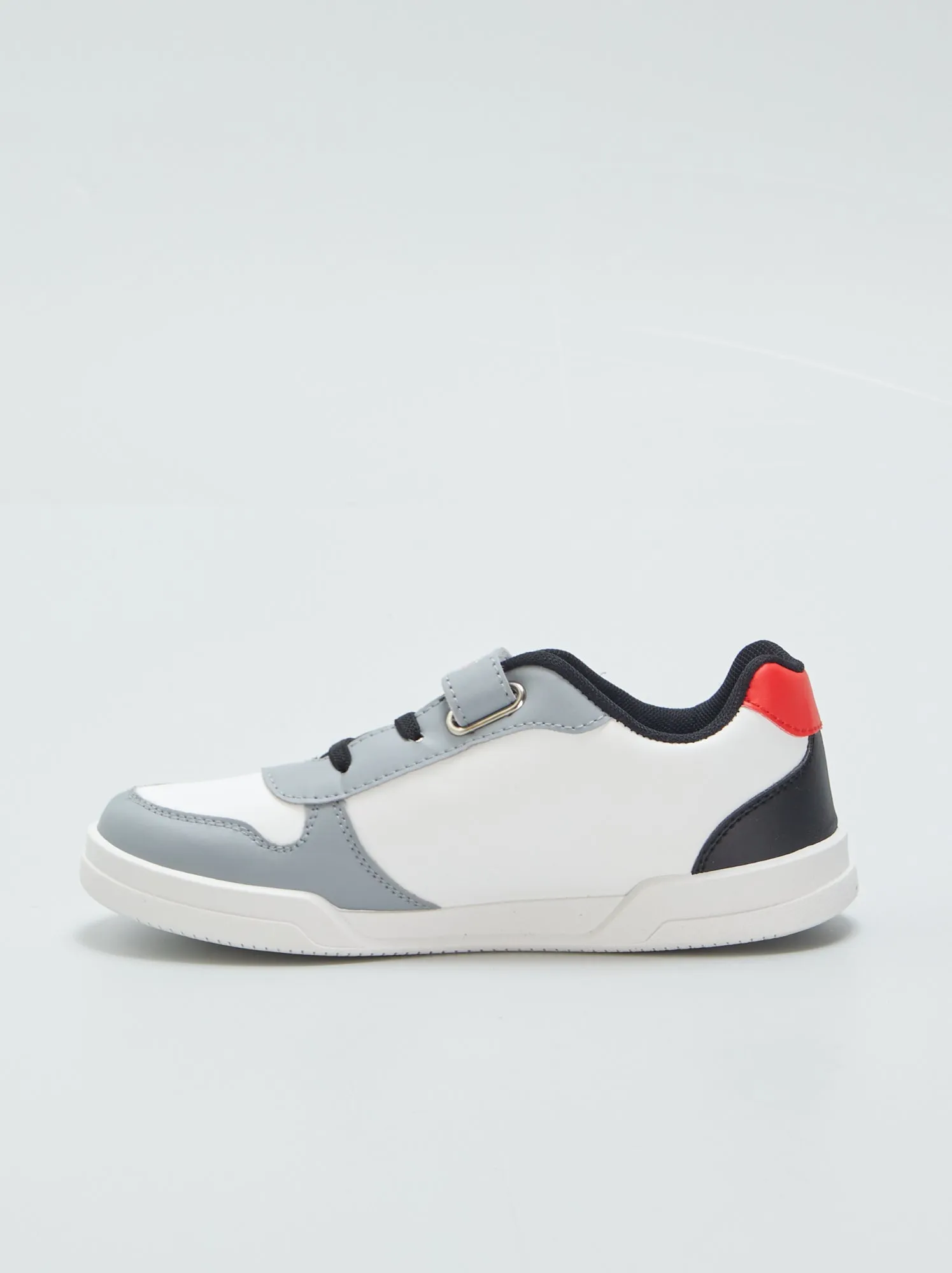 Sneakers 'Spider Man' - GRIGIO