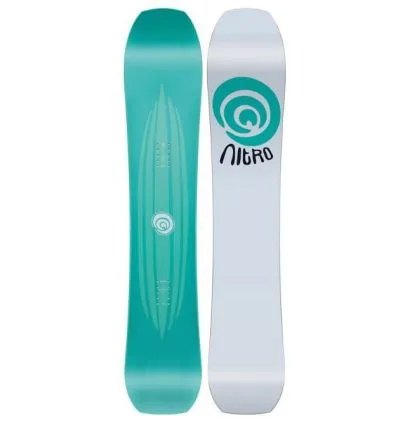 Snowboard Nitro Karma (2024) donna