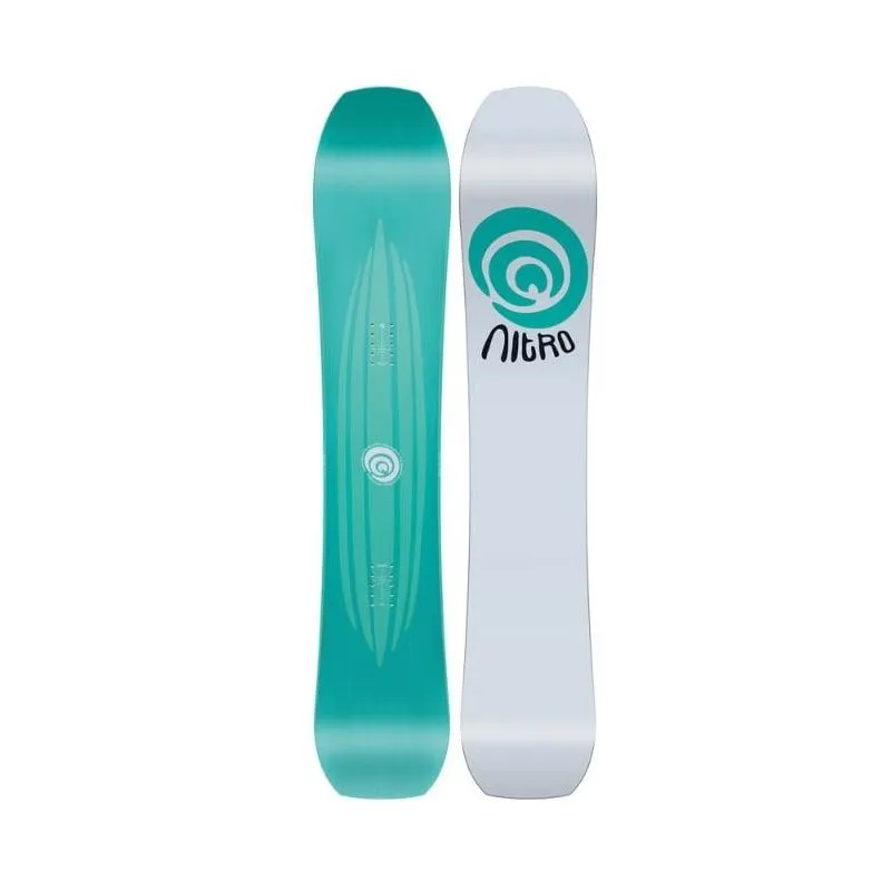 Snowboard Nitro Karma (2024) donna