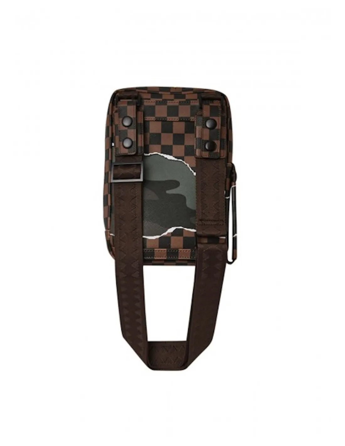 SPRAYGROUND BORSELLO UNISEX,TEAR IT UP CAMO SLING