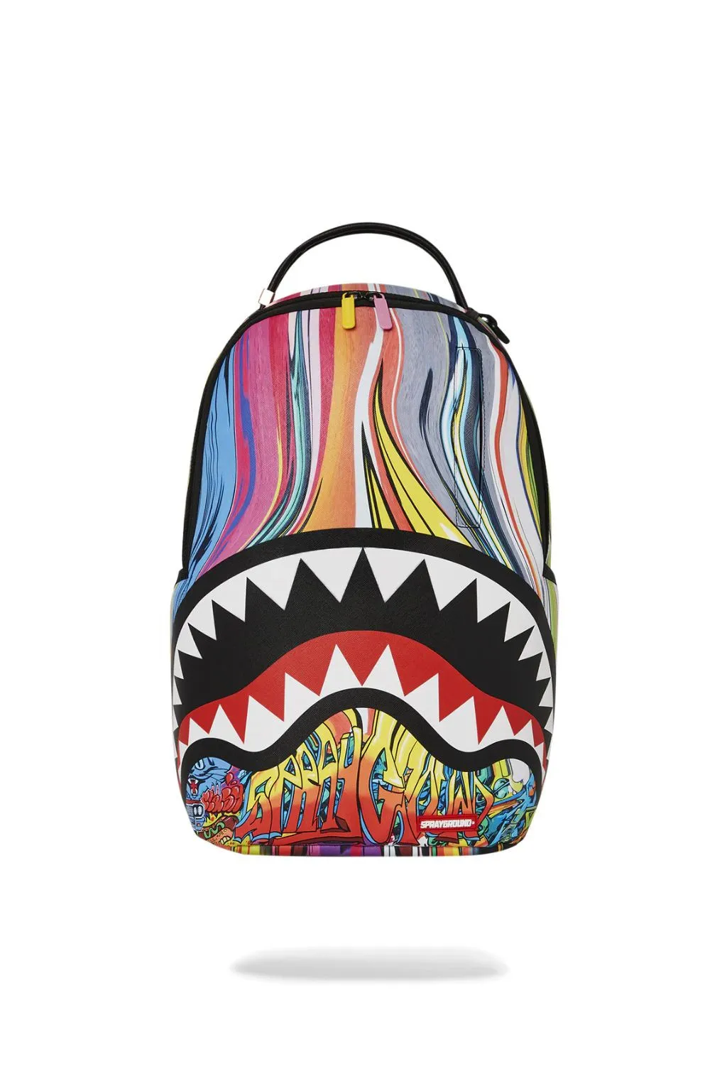 SPRAYGROUND ZAINO MULTICOLOR 5873