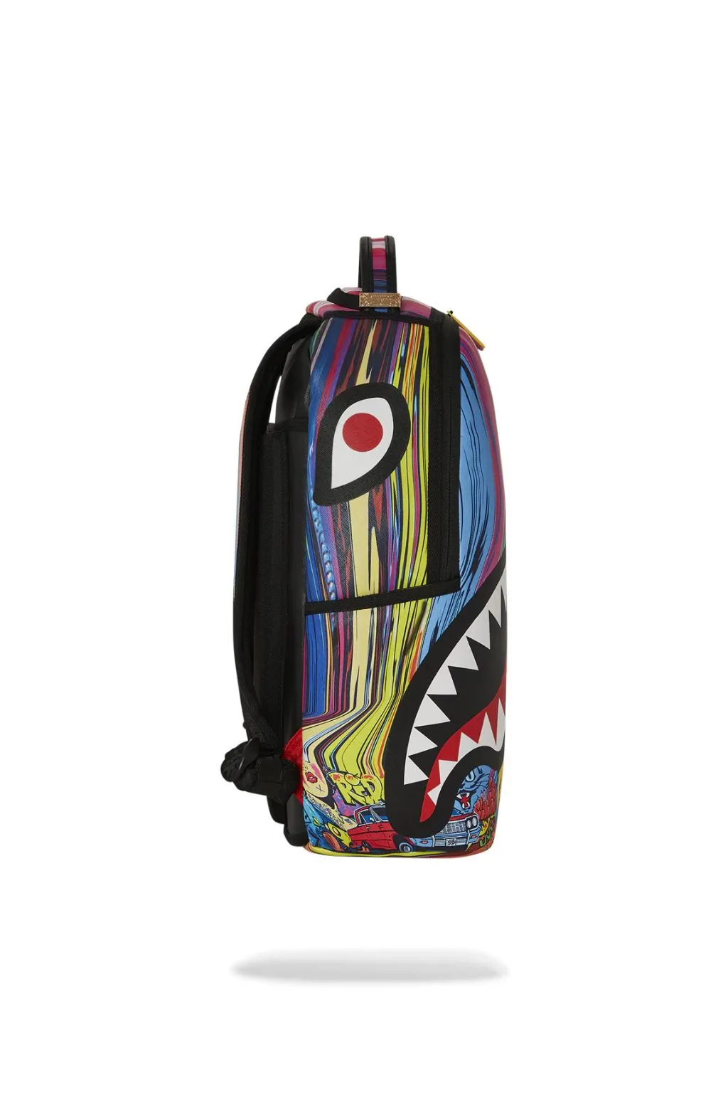 SPRAYGROUND ZAINO MULTICOLOR 5873