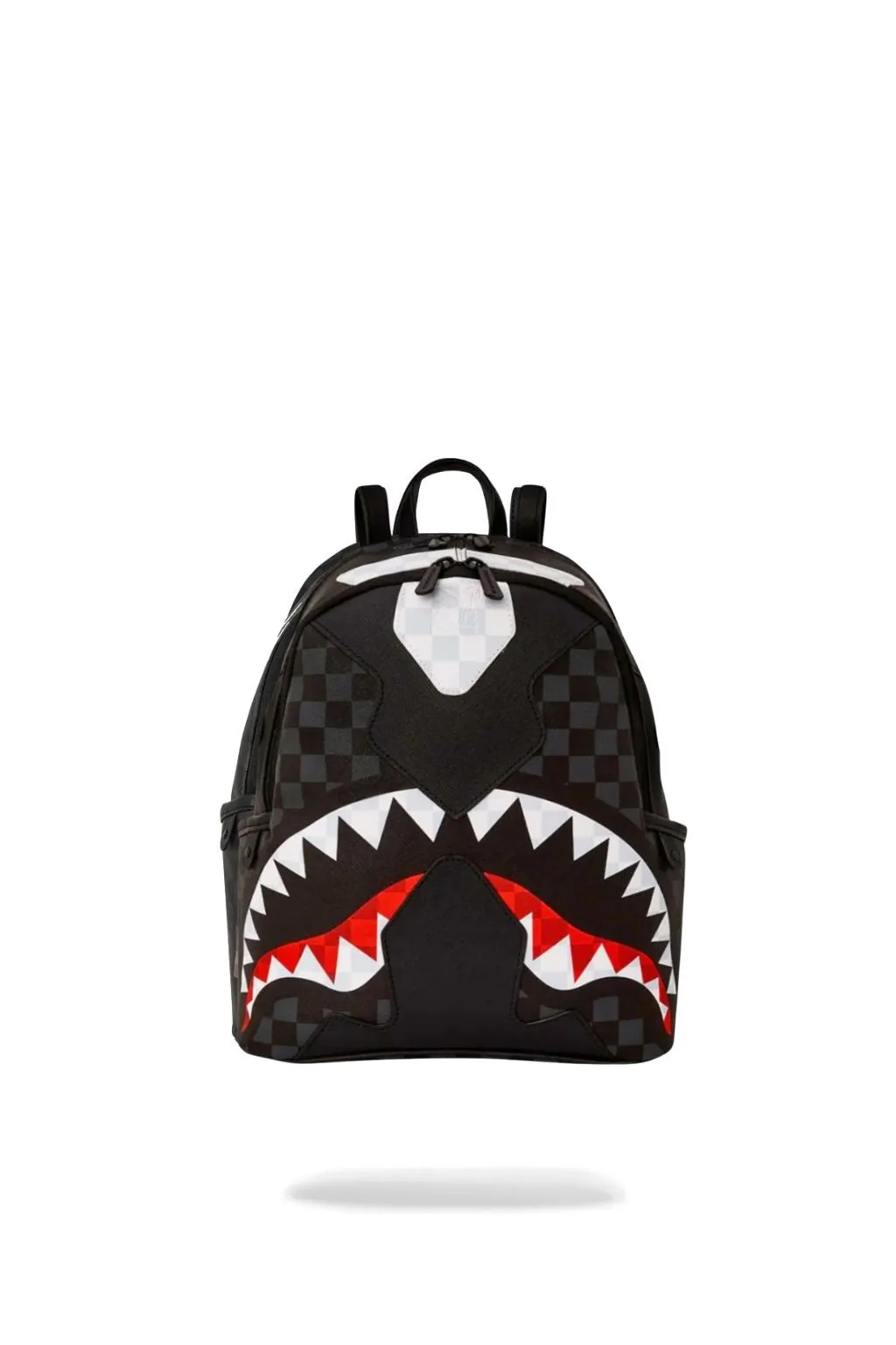 SPRAYGROUND ZAINO SMALL NERO 6066