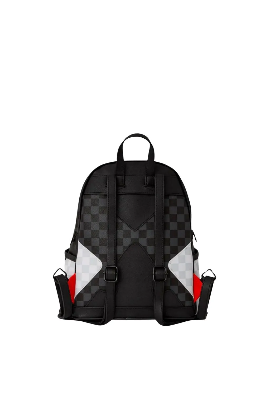 SPRAYGROUND ZAINO SMALL NERO 6066