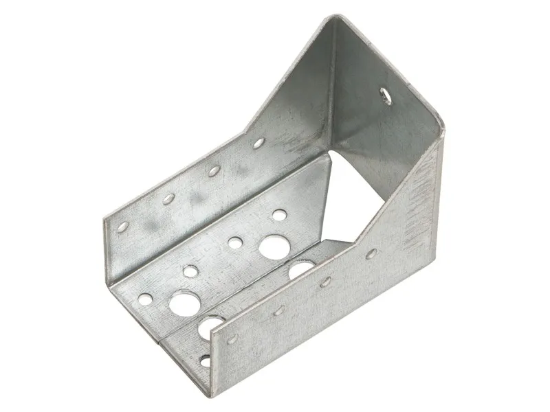 Staffa per travi tipo B 60x100 mm