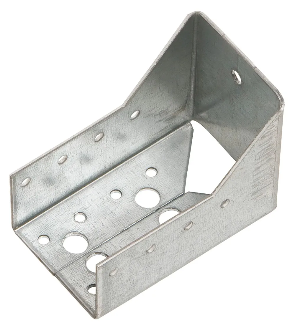 Staffa per travi tipo B 60x100 mm