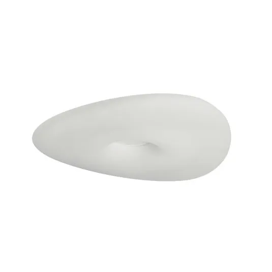 Stilnovo Mr. Magoo plafoniera LED, Phase, Ø76cm