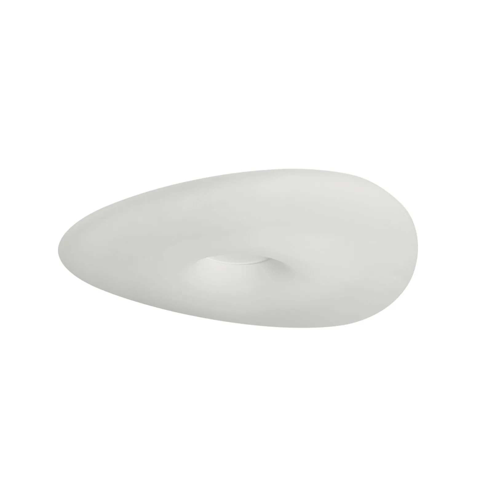 Stilnovo Mr. Magoo plafoniera LED, Phase, Ø76cm