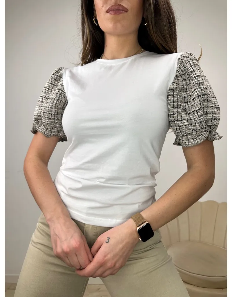 T-SHIRT CAROL BIANCA