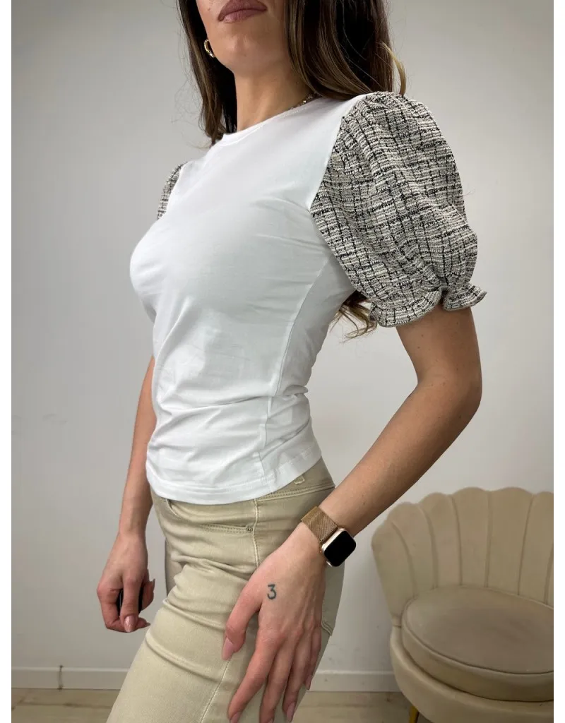 T-SHIRT CAROL BIANCA