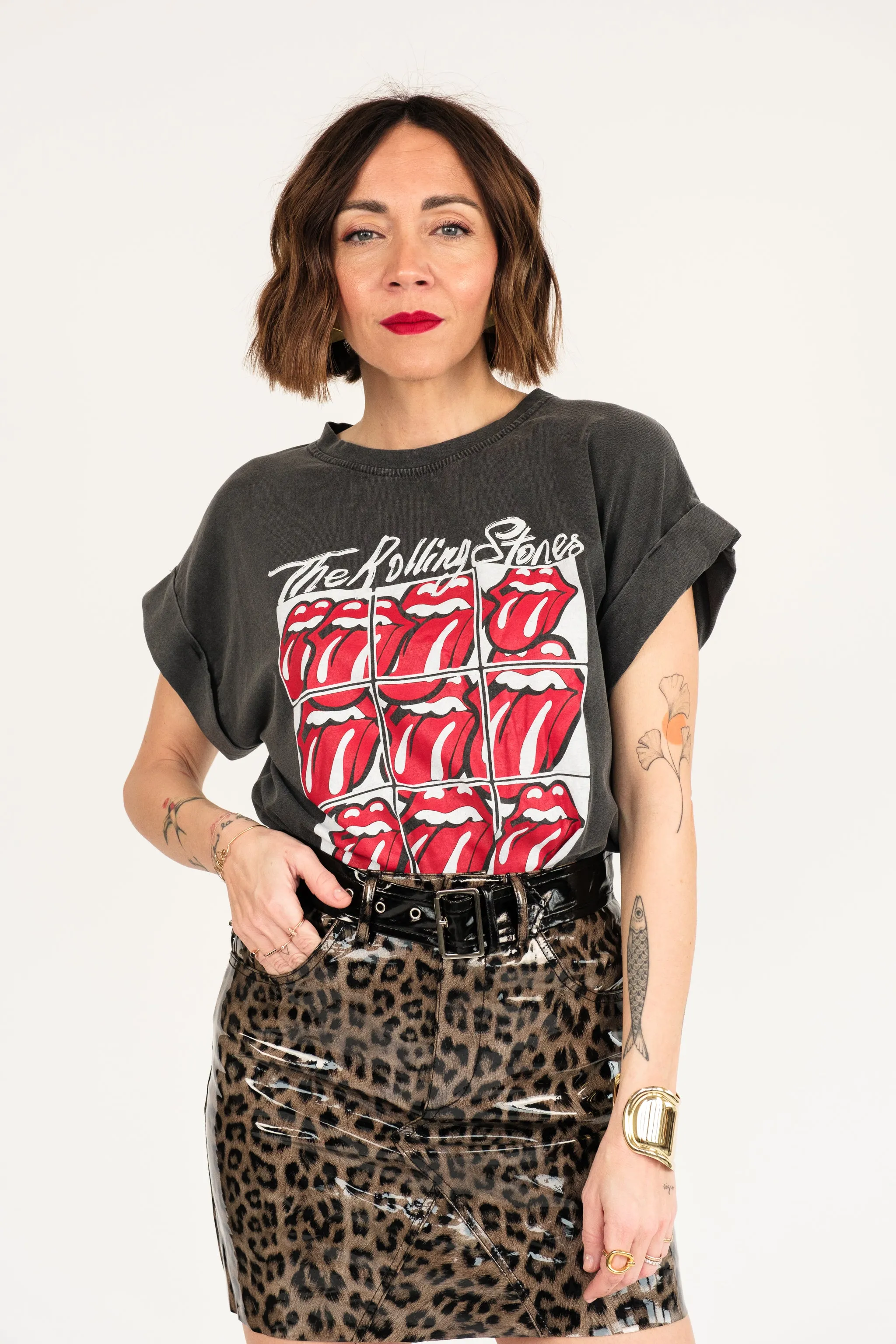 T-shirt Greatest Band