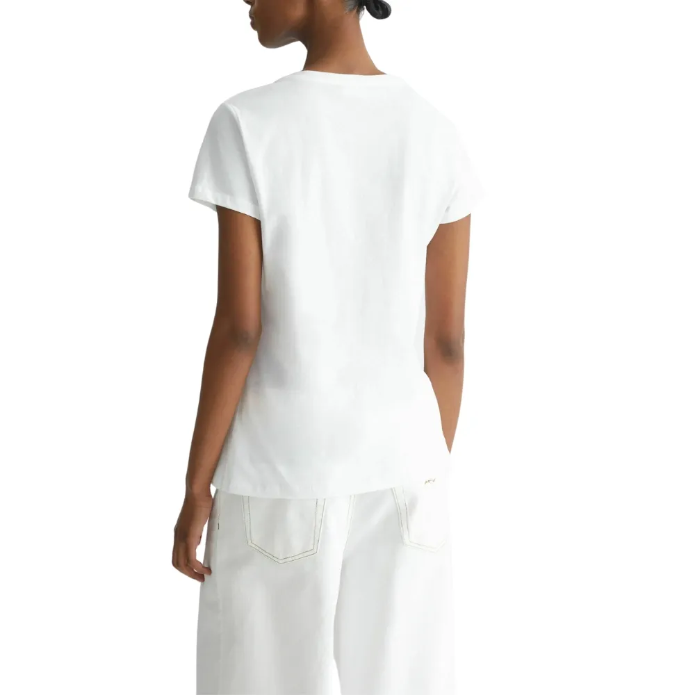 T-shirt Liu Jo con stampa logo