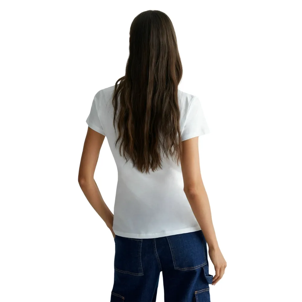 T-shirt Liu Jo con stampa logo