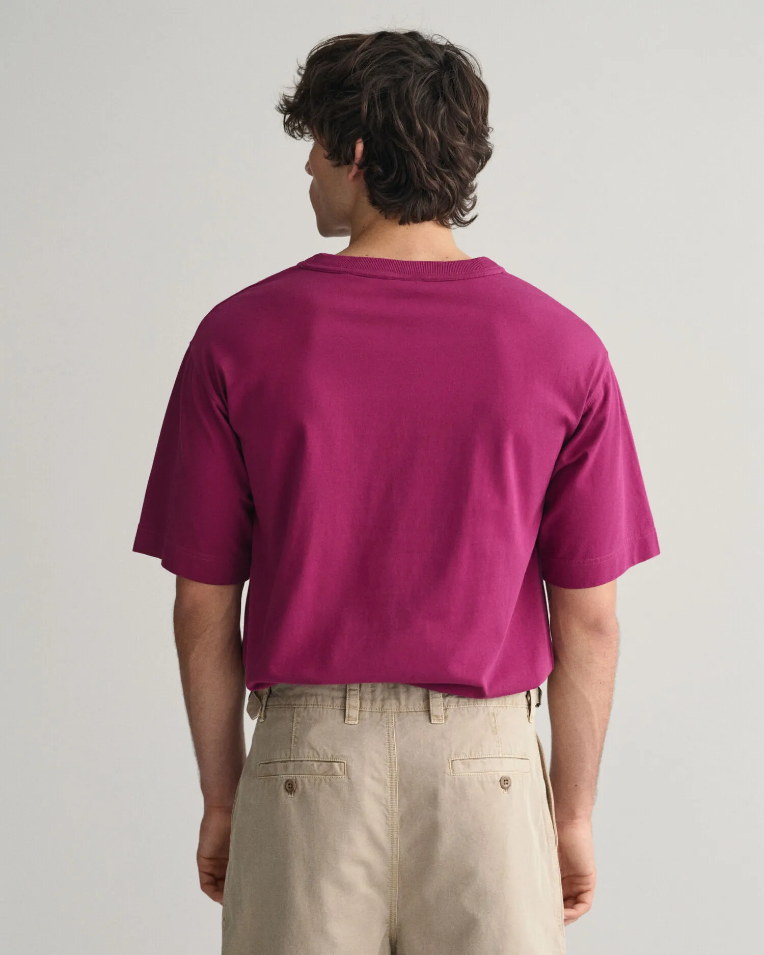 T-shirt Logo GANT    