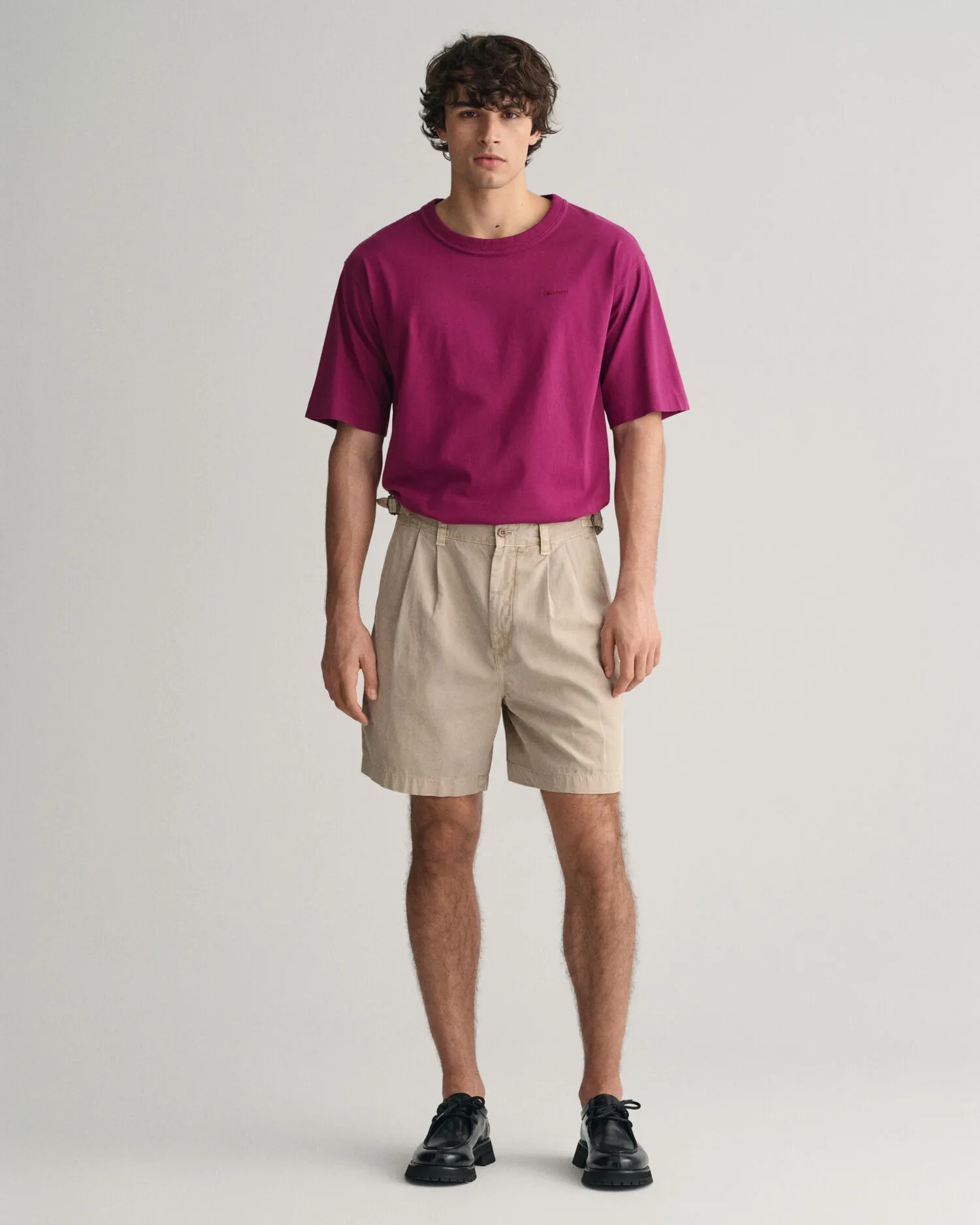 T-shirt Logo GANT    