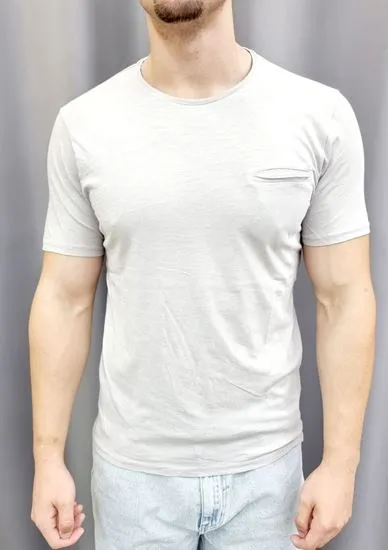 T-shirt manica corta  uomo modello girocolo art: Fox