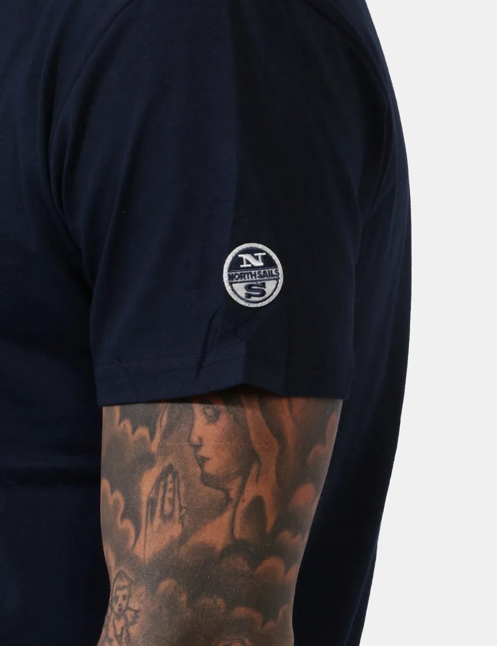T-shirt North Sails Blu