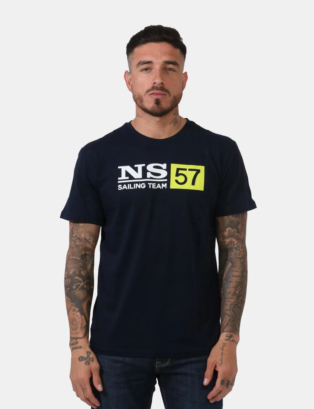 T-shirt North Sails Blu