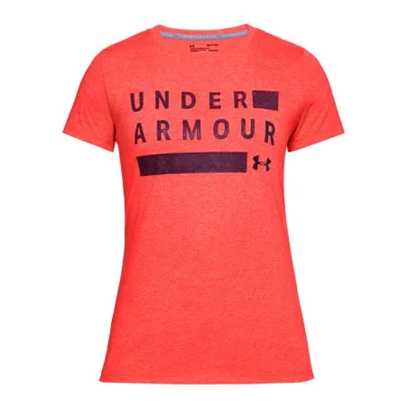 T Shirt Tborne Train Donna Under Armour