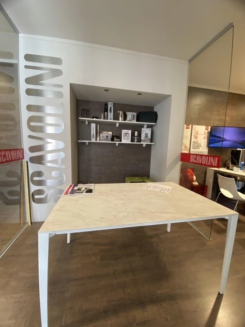 Tavolo allungabile Scavolini Timeless