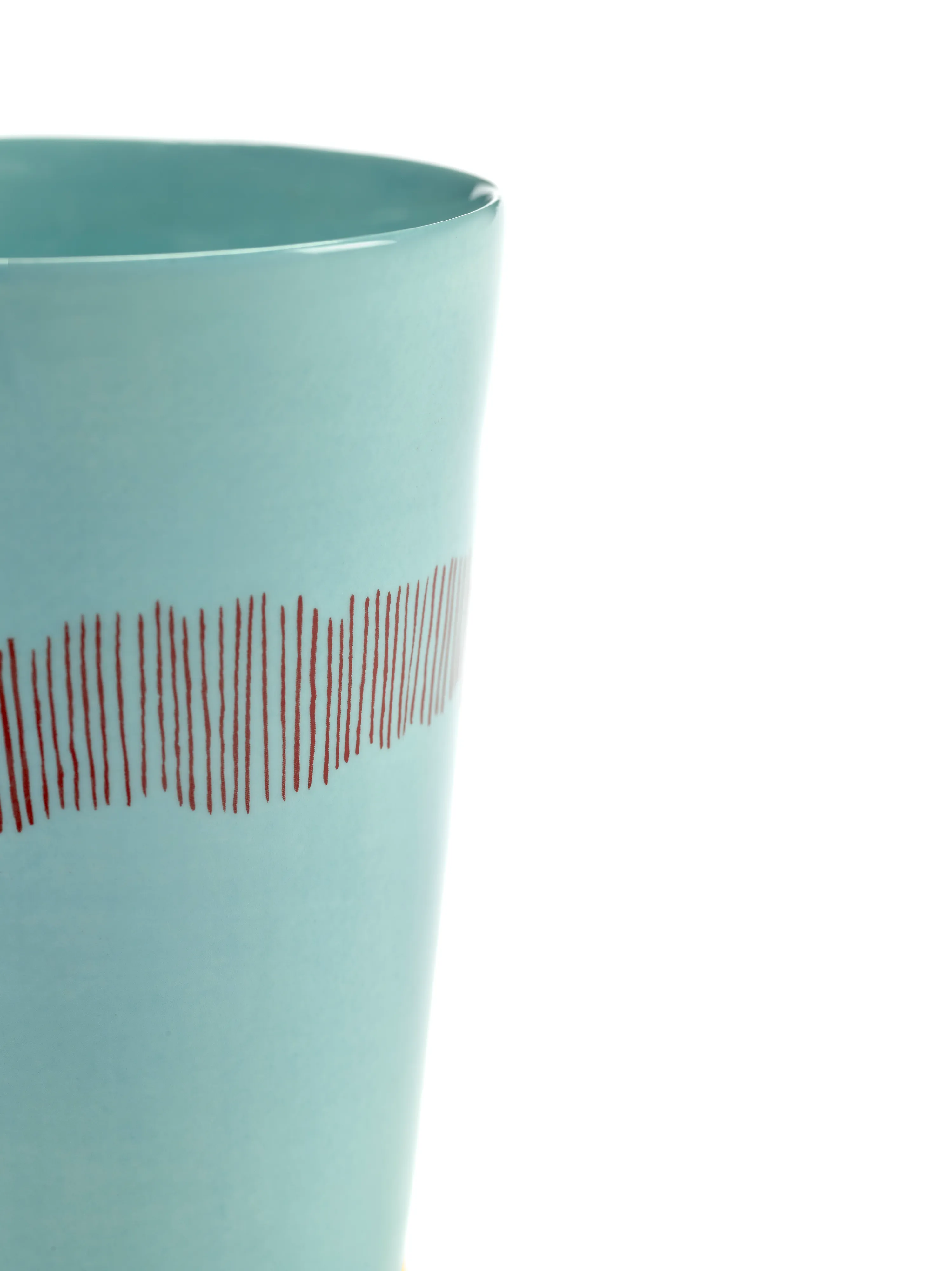 Tazza da tè Ottolenghi Feast 33 cl confezione da 4.jo{font-size:18px}Dark blue-white