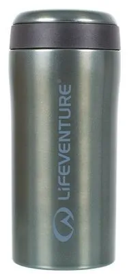 Tazza termica Lifeventure da 300 ml in tungsteno lucido