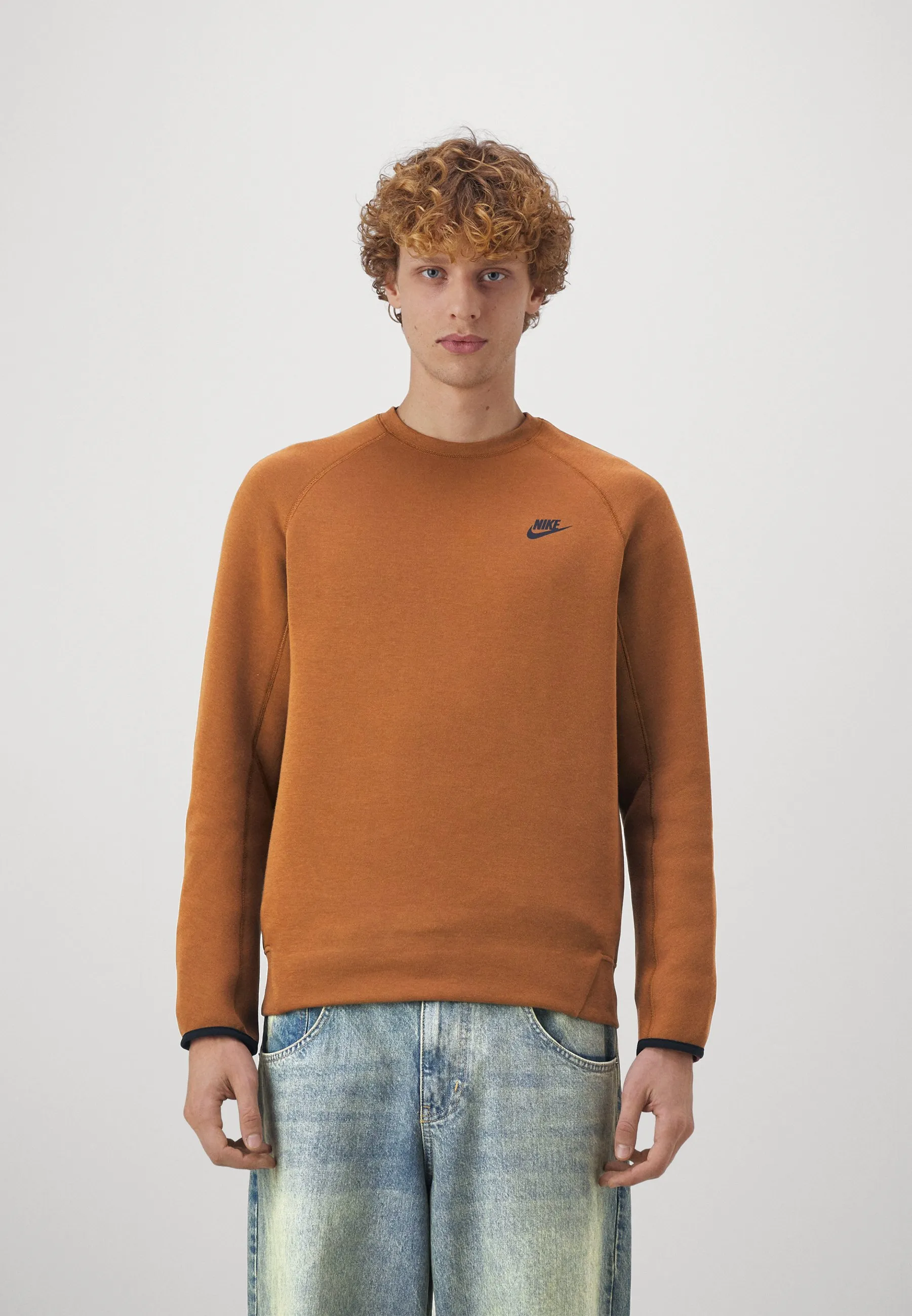 TECH FLEECE CREW - Felpa