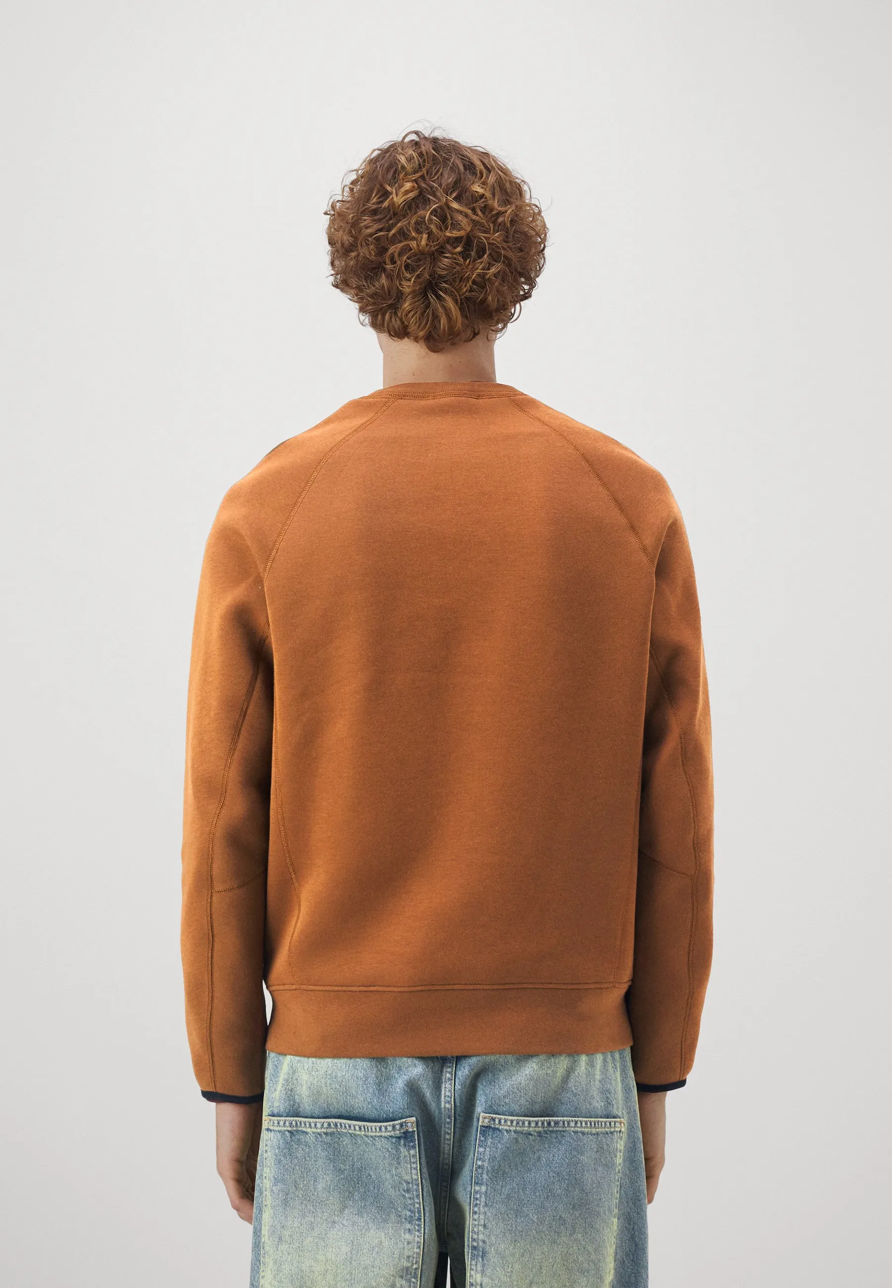 TECH FLEECE CREW - Felpa