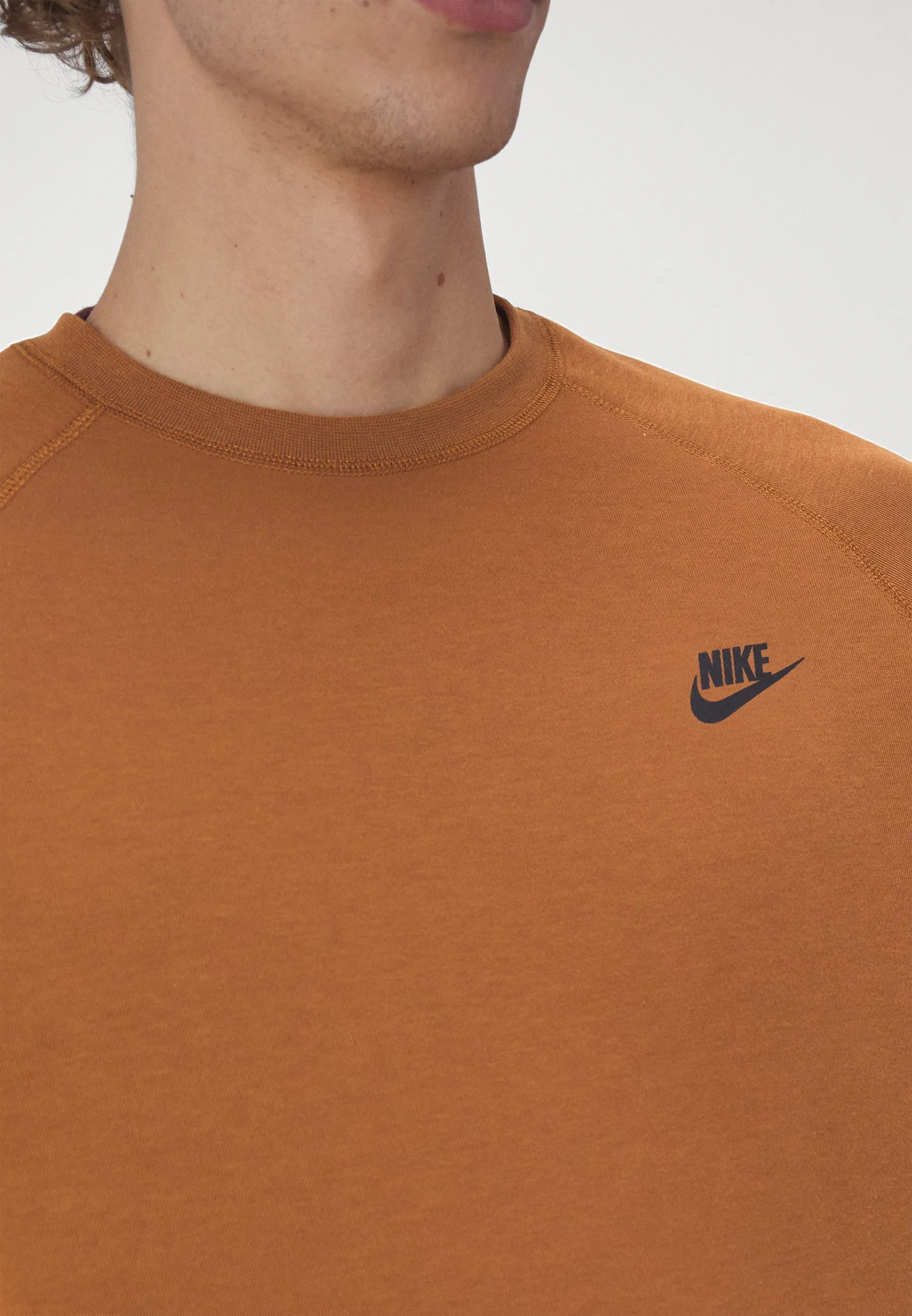 TECH FLEECE CREW - Felpa
