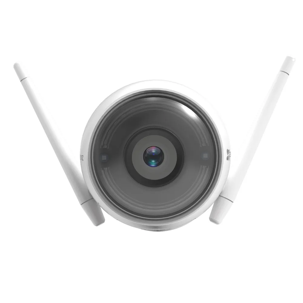 Telecamera di sorveglianza EZVIZ C3W HUSKY AIR PLUS WiFi Full HD 1080p visione notturna segnalazione luminosa e sonora per ester