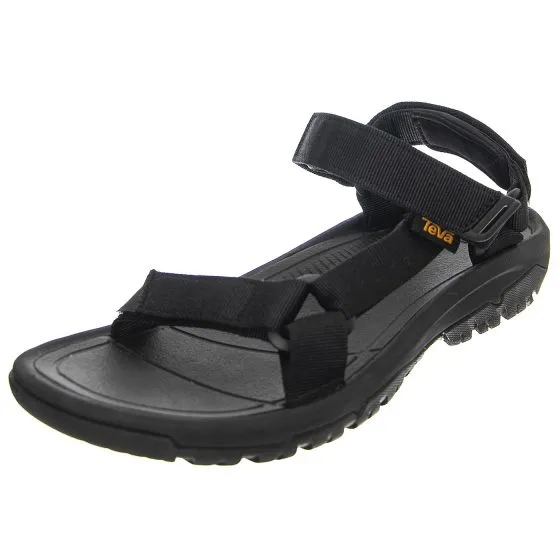 TEVA Hurricane XLT2 M Black - Sandali Uomo Neri    