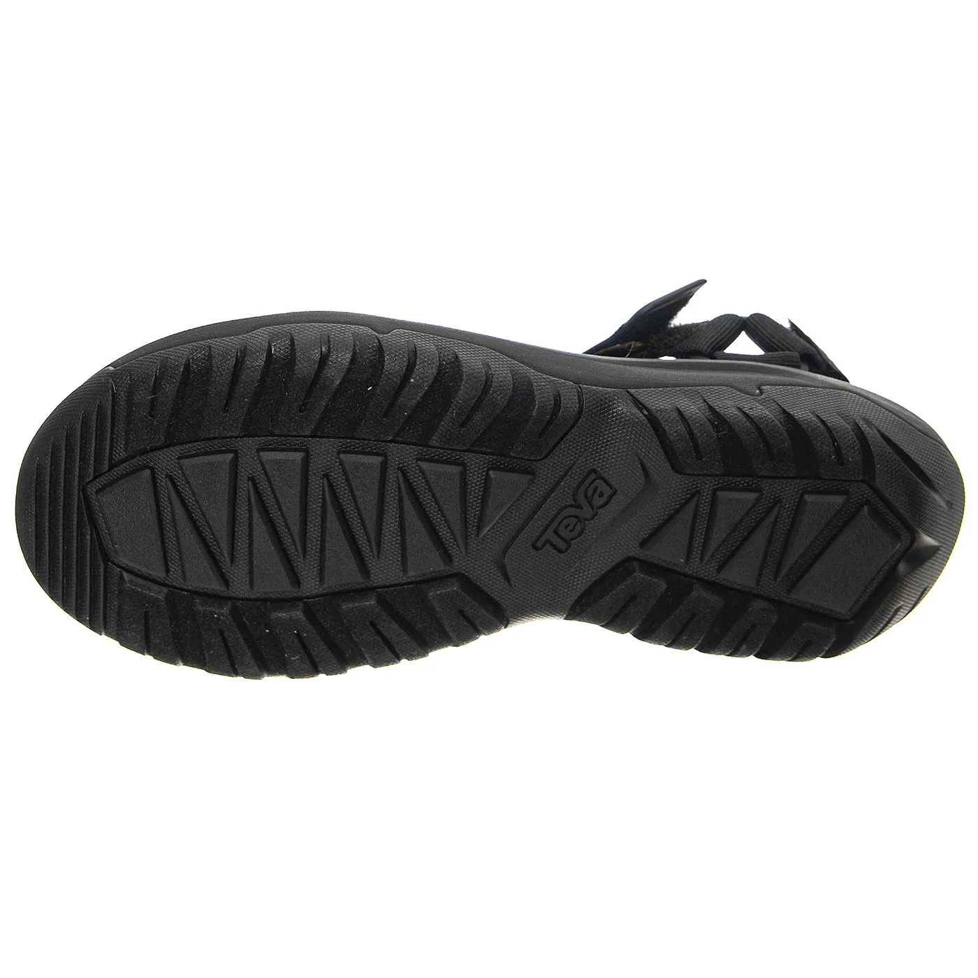 TEVA Hurricane XLT2 M Black - Sandali Uomo Neri    