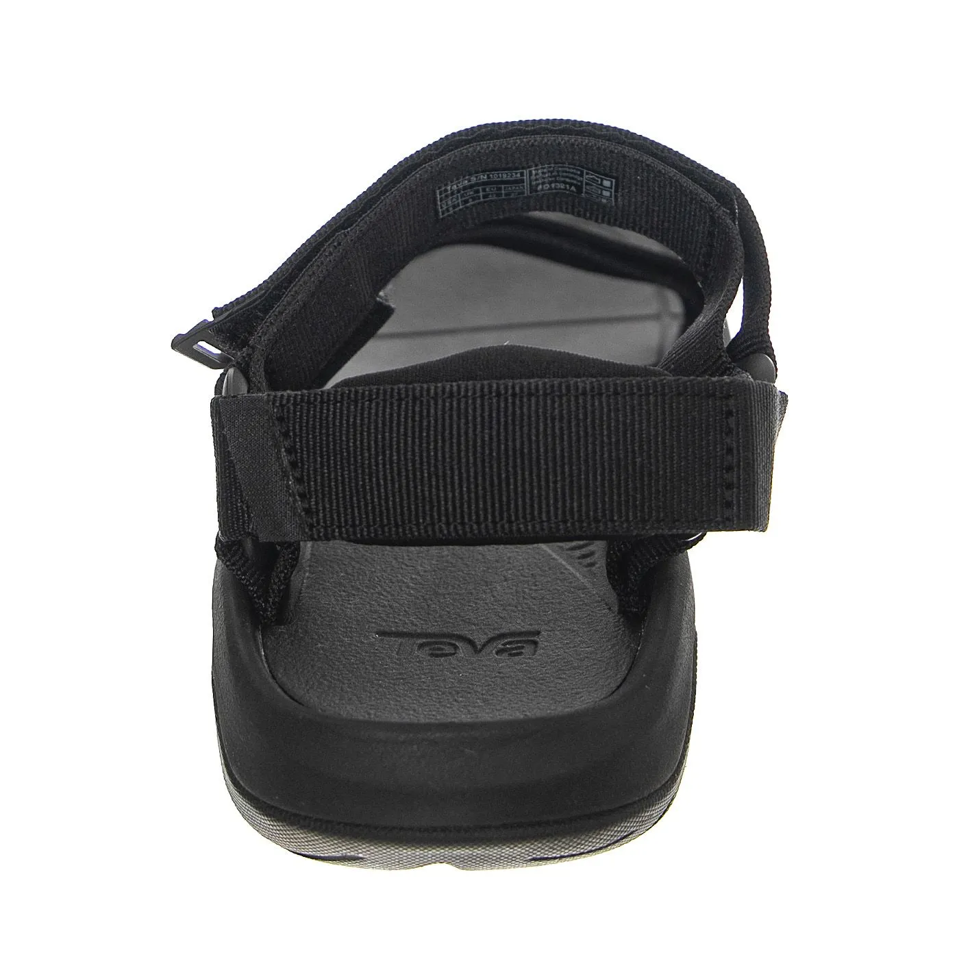 TEVA Hurricane XLT2 M Black - Sandali Uomo Neri    