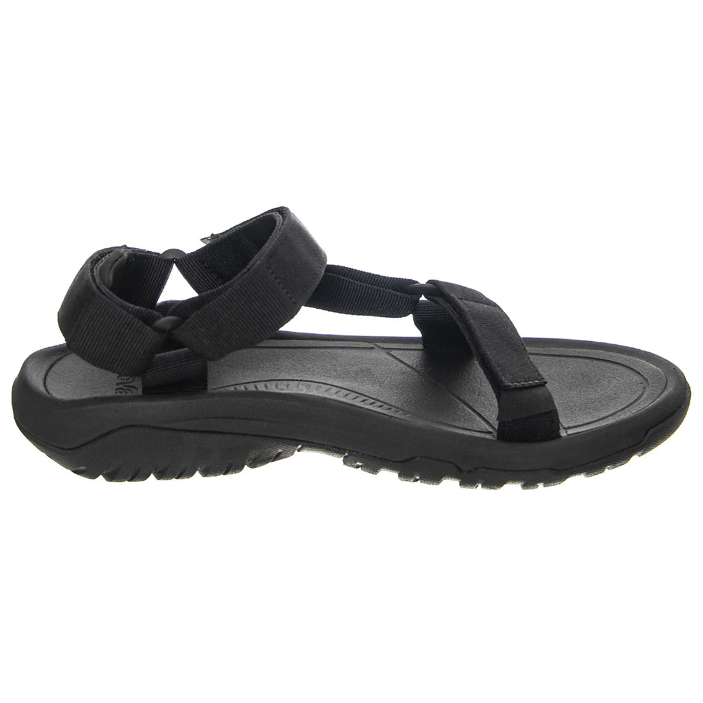 TEVA Hurricane XLT2 M Black - Sandali Uomo Neri    
