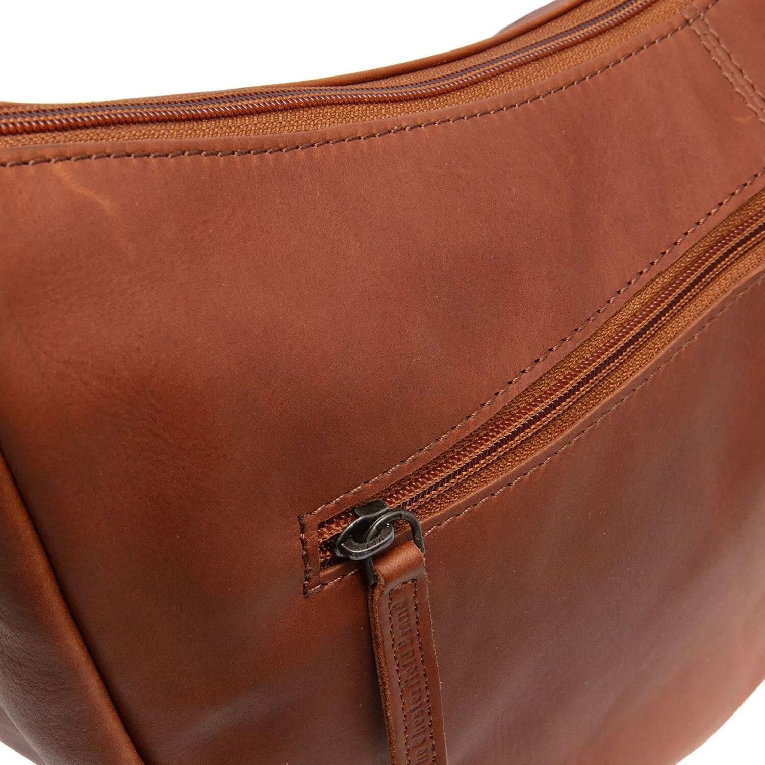 The Chesterfield Brand Peckham Borsa a tracolla Pelle 37 cm
