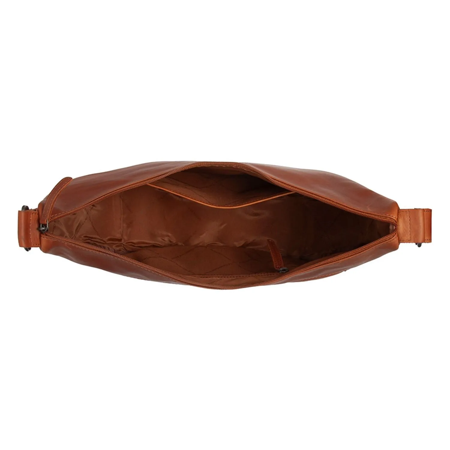 The Chesterfield Brand Peckham Borsa a tracolla Pelle 37 cm
