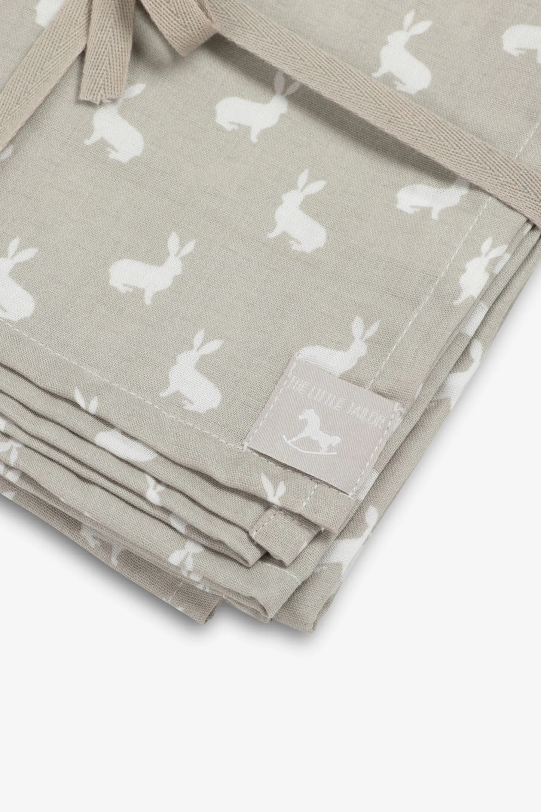 The Little Tailor Mussola Coperta per Bambini    