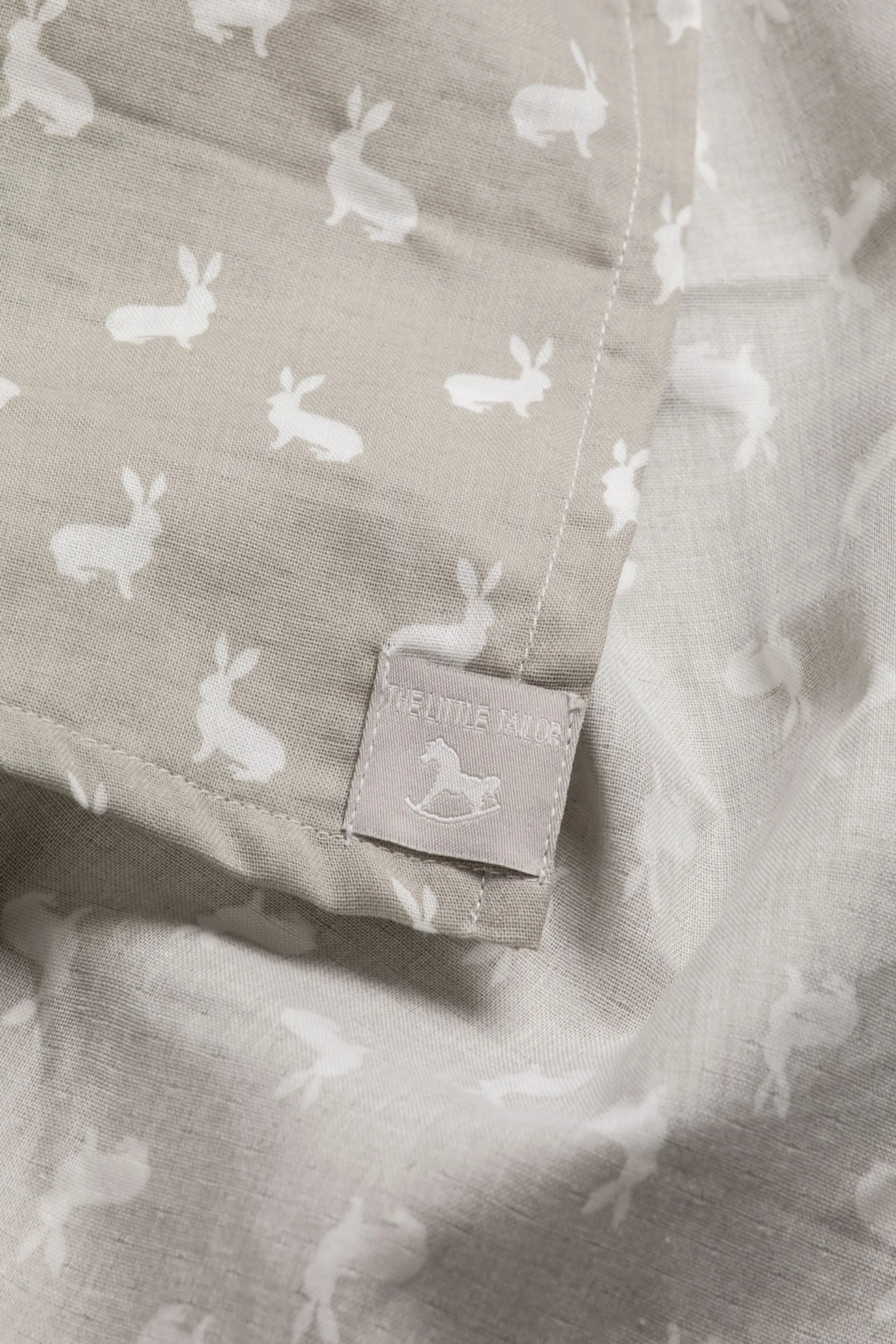 The Little Tailor Mussola Coperta per Bambini    