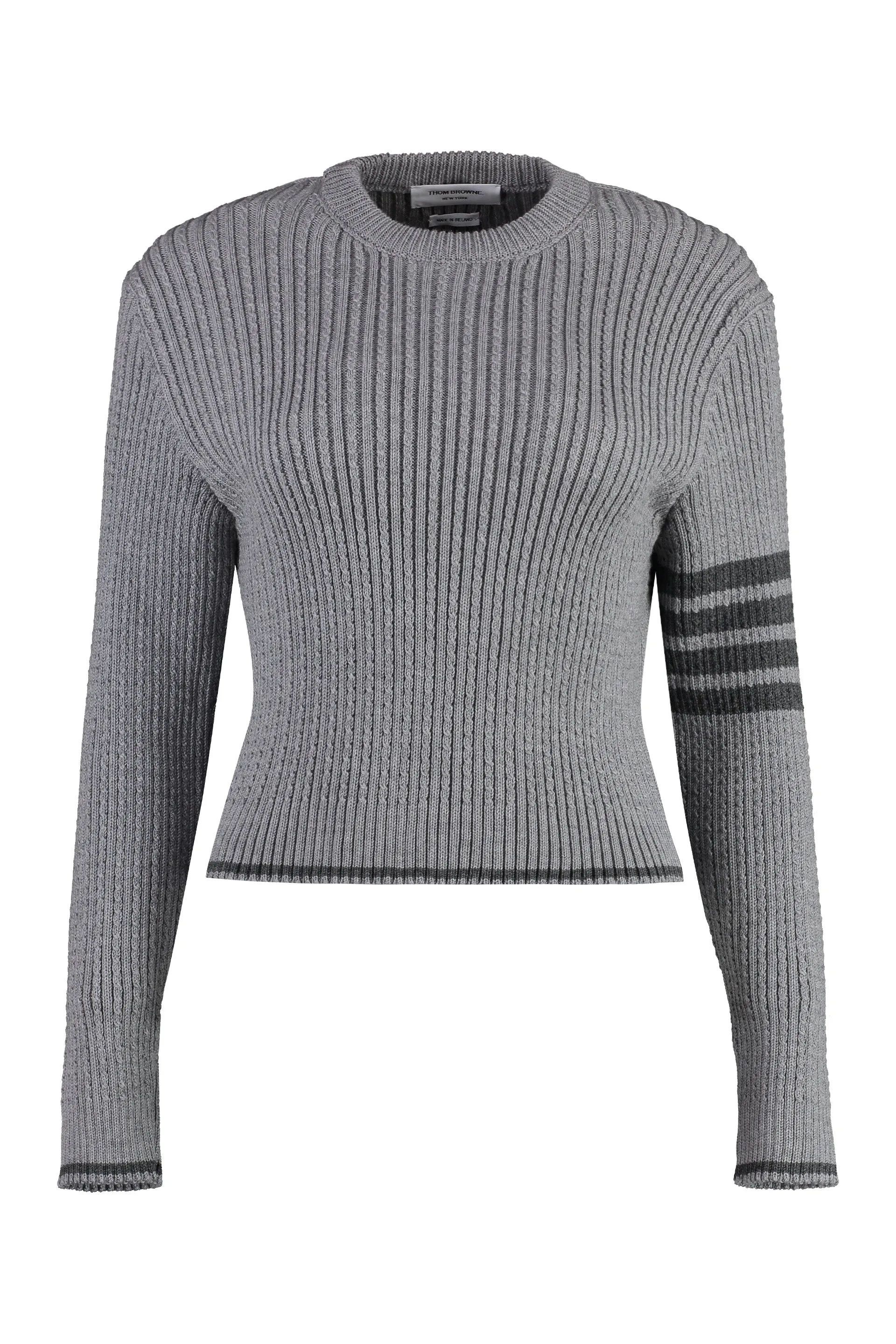 Thom Browne Pullover in lana vergine