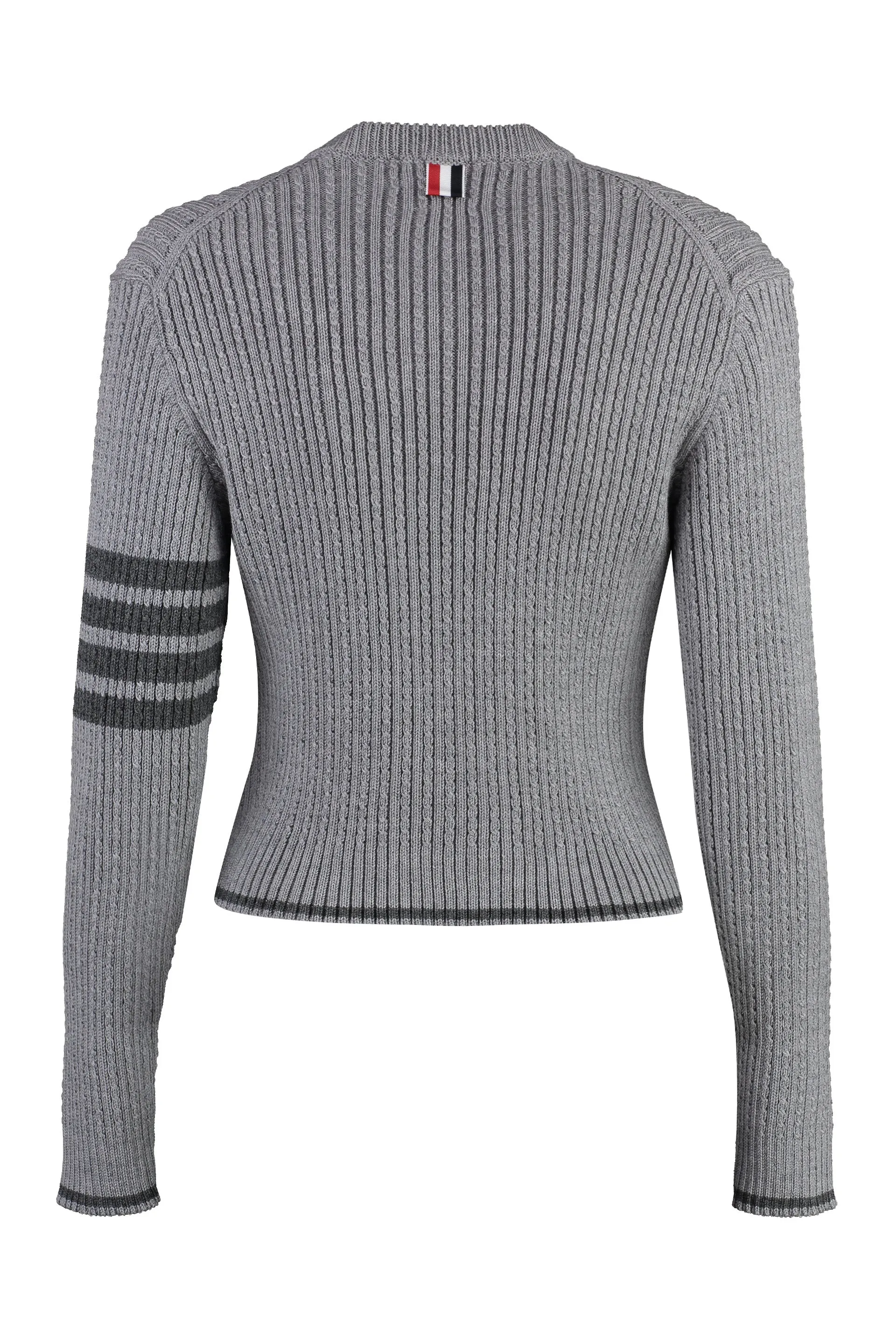 Thom Browne Pullover in lana vergine