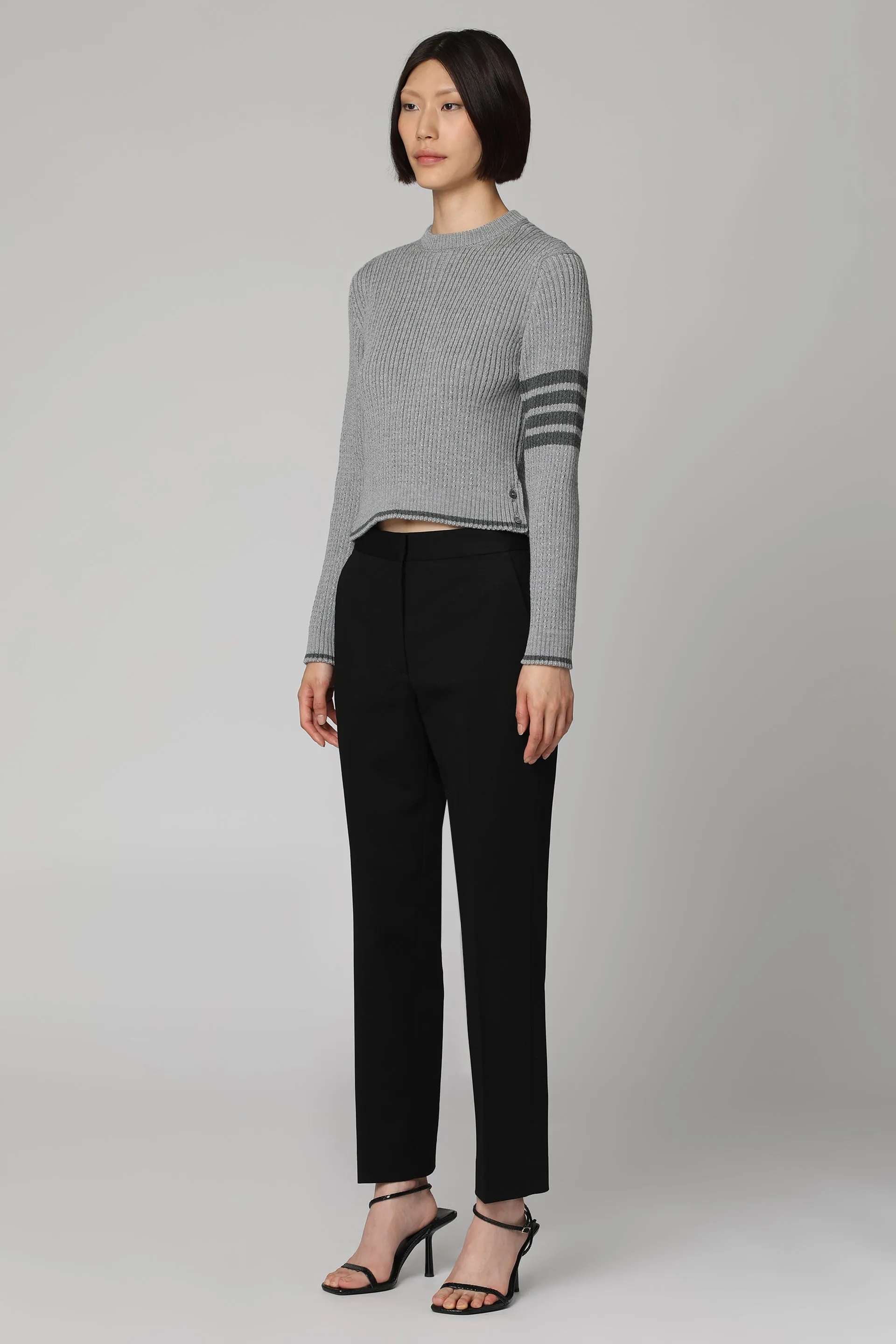 Thom Browne Pullover in lana vergine