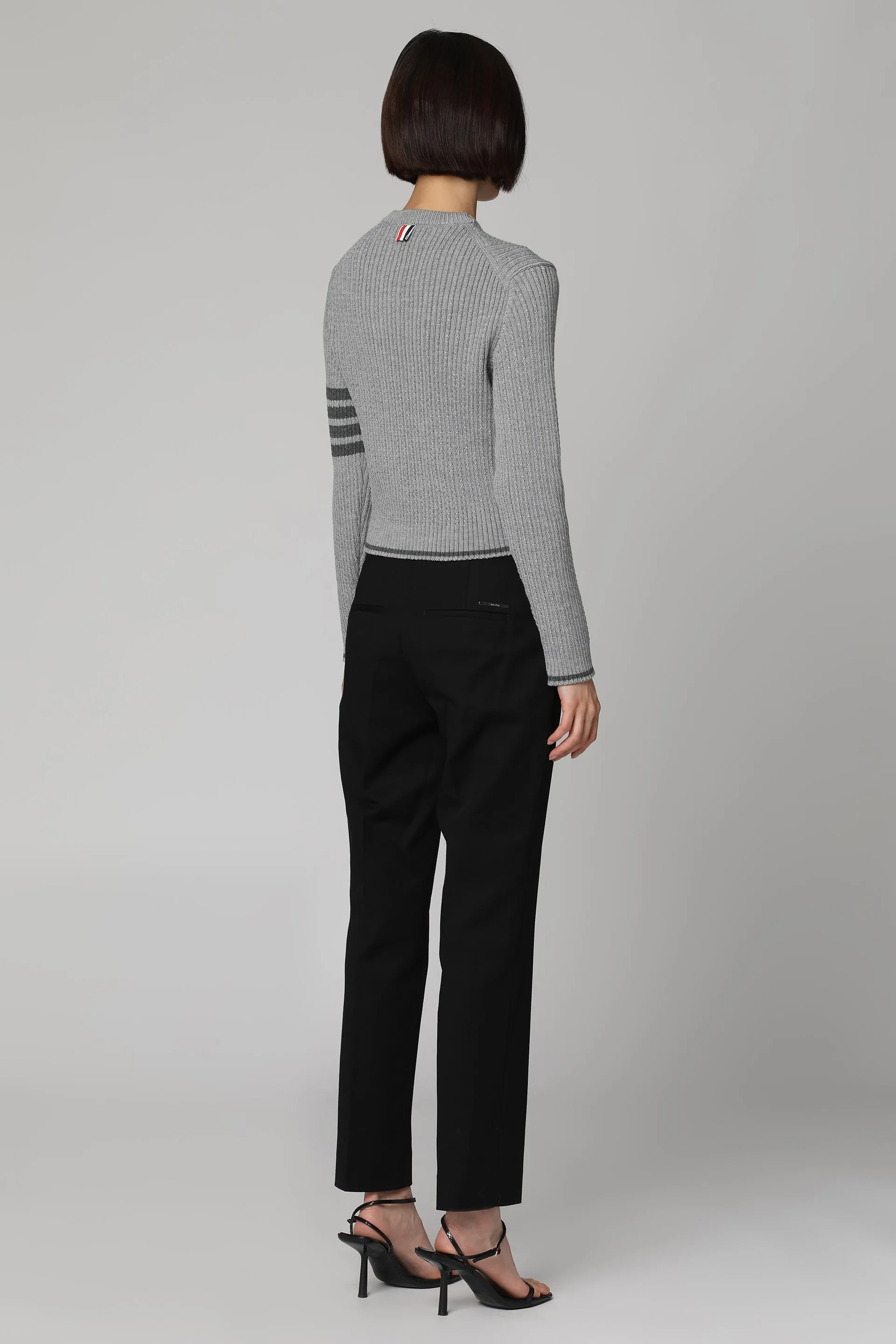 Thom Browne Pullover in lana vergine
