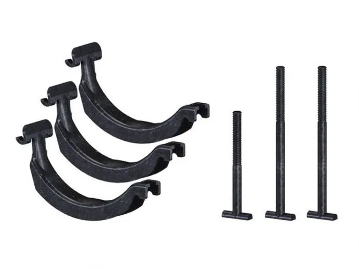 Thule ProRide Squarebar Adapter