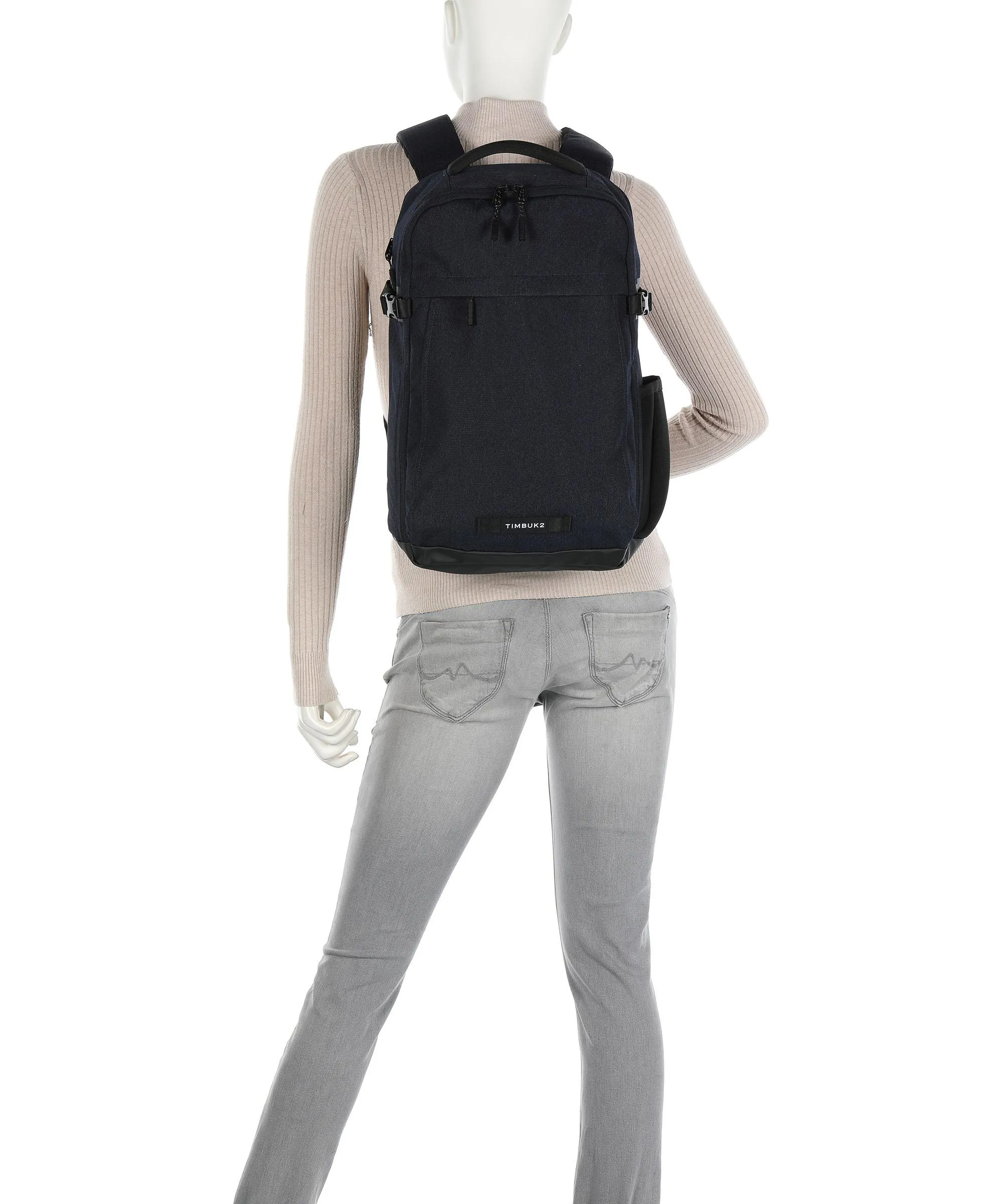  Timbuk2 Transit The Division Pack Dlx Zaino porta pc 15″ nylon blu scuro  