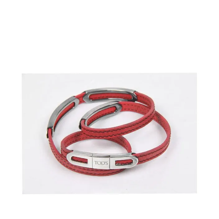 Tod's bracciale rosso   