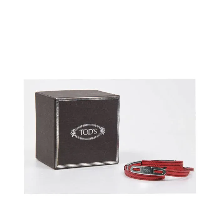 Tod's bracciale rosso   