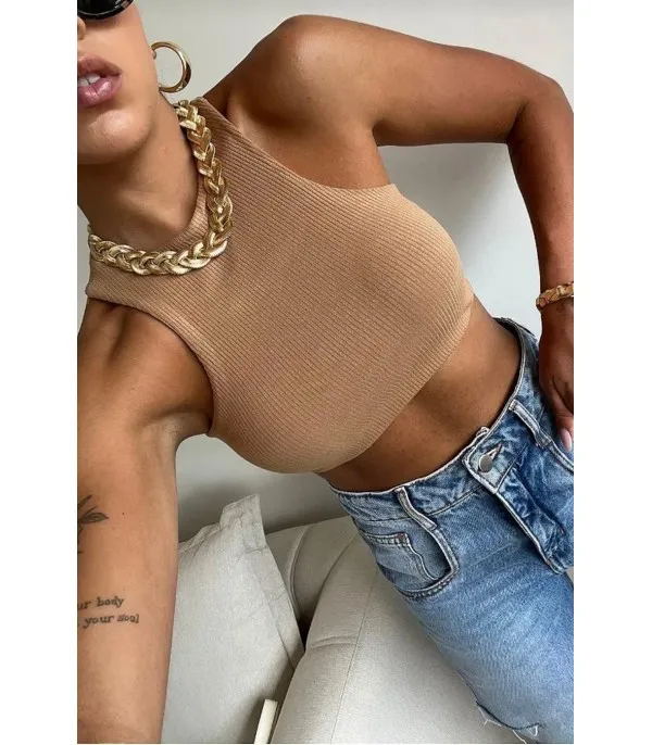 Top corto Summy