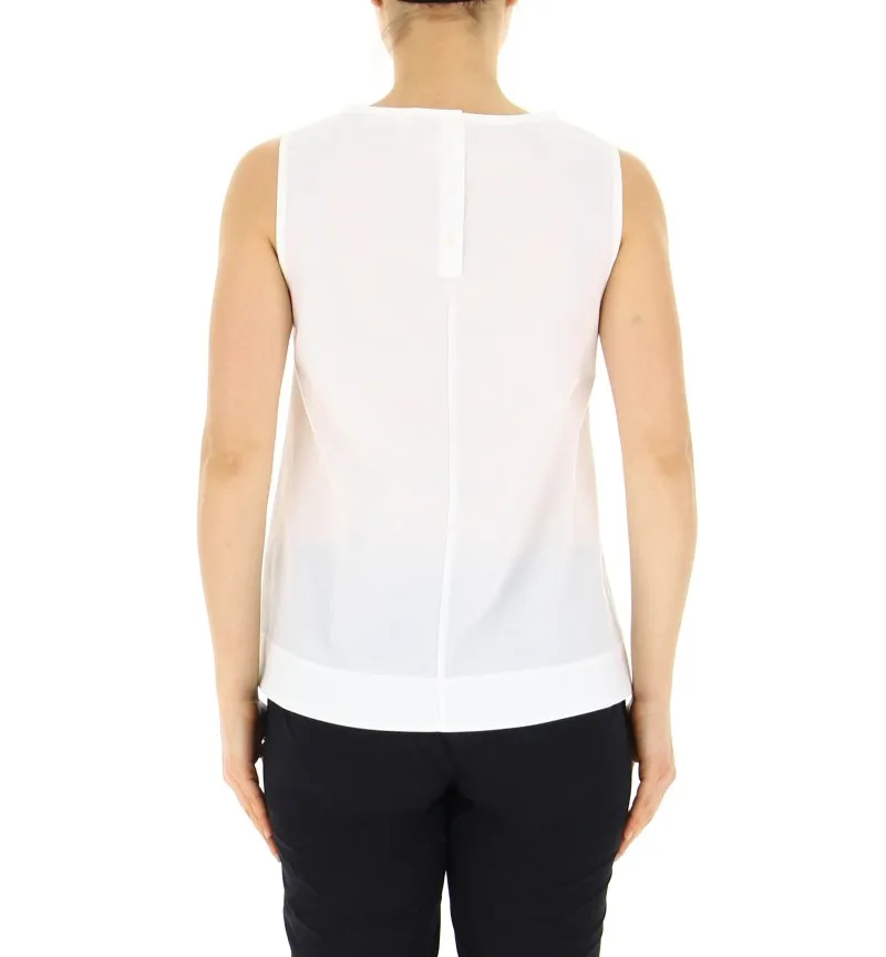 Top in cotone